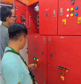 Maintenance service 2